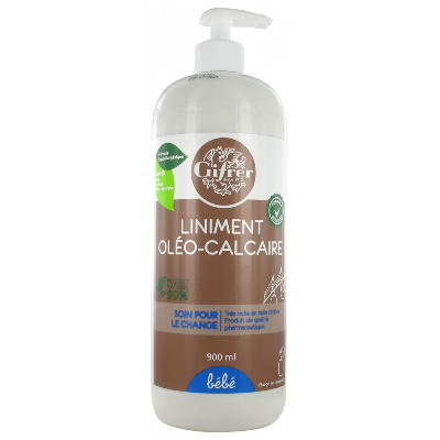 Liniment Oleo Calcaire 900ml Gifrer