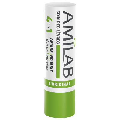 Baume A Levres 4En1 4,7g Amilab