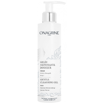Gelée Nettoyante Douceur Visage 200ml Nettoyants Tous Types De Peaux Onagrine