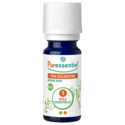 Pin Sylvestre Bio 5ml Huiles Essentielles Puressentiel