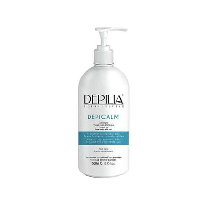 Depilia Depicalm جل سُرغاس 500 مل