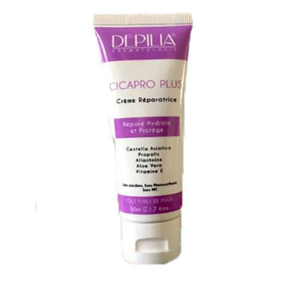 Depilia cicapro plus Repair Cream 50ml