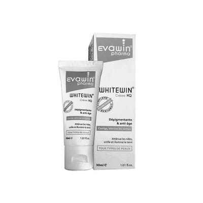 EVAWIN WHITEWIN HQ Depigmenting Cream 40ml
