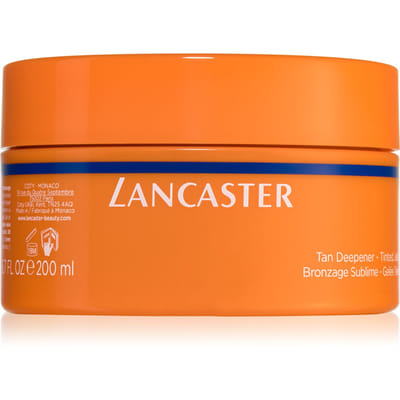 Lancaster Sun Beauty Tan Deepener pour femme 200 ml