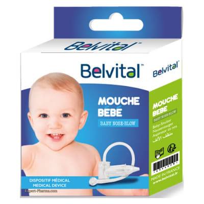 Belvital® Baby Nose Cleaner