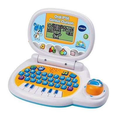 VTech Little Genius Bear Laptop