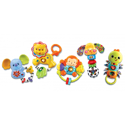 VTech Hochet Musicaux (Modèles Différents) VTech Hochet Musicaux (Modèles Différents)