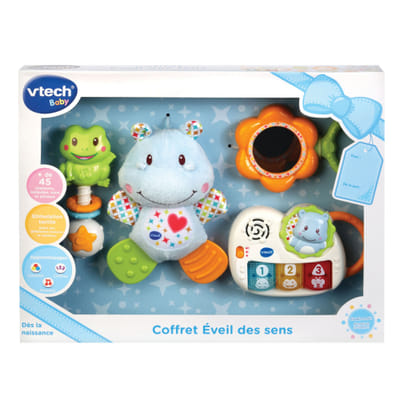 VTech Birth Set - Awakening the Senses (Blue)