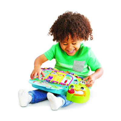 VTech MON SUPER IMAGIER DES DÉCOUVERTES