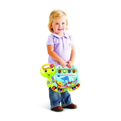 VTech MON SUPER IMAGIER DES DÉCOUVERTES
