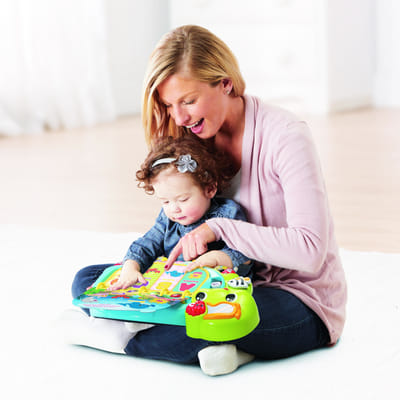 VTech MON SUPER IMAGIER DES DÉCOUVERTES