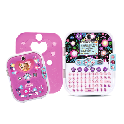 VTech KidiDreams KIDISECRETS SELFIE MUSIC 2.0 VTech KidiDreams KIDISECRETS SELFIE MUSIC 2.0