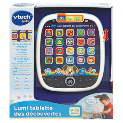 VTech Lumi Discovery Tablet