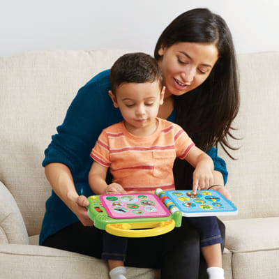 VTech Baby Mon Imagier Des Animaux Bilingue