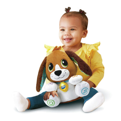 VTech Talking Puppy With Me