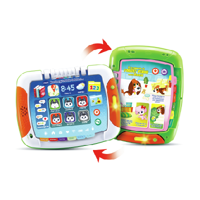 VTech Mon Imagi'tablette Interactive