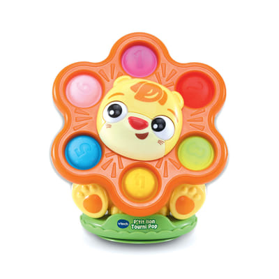 VTech Baby LITTLE LION TURN POP