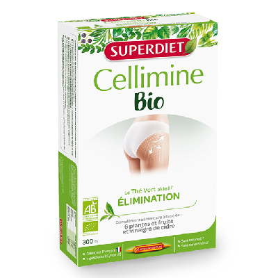 Cellimine Bio 20 Ampoules Superdiet