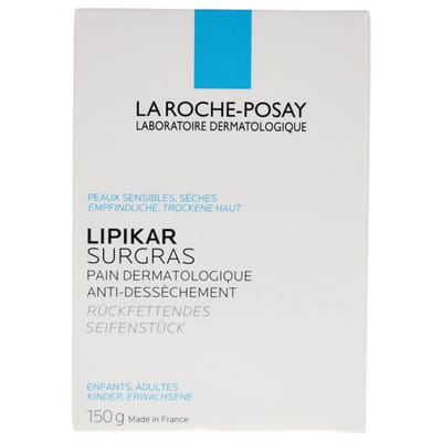 Pain Surgras Lipikar Sensitive Skin 150g Lipikar La Roche-Posay