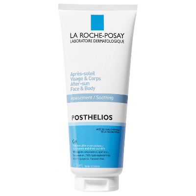 SOIN APRES SOLEIL REPARATEUR 200ML POSTHELIOS VISAGE ET CORPS Posthelios La Roche-Posay
