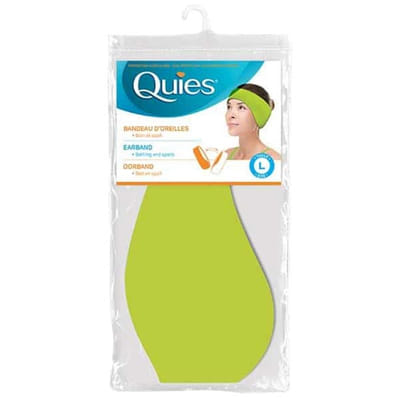 Headband Ear Bath and Sport Large Size Quies