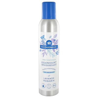 Phytaromasol Assainissant Lavande Et Romarin 250ml Dietaroma Phytaromasol Assainissant Lavande Et Romarin 250ml Dietaroma