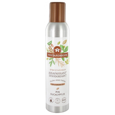 Phytaromasol Assainissant Pin Eucalyptus 250ml Dietaroma