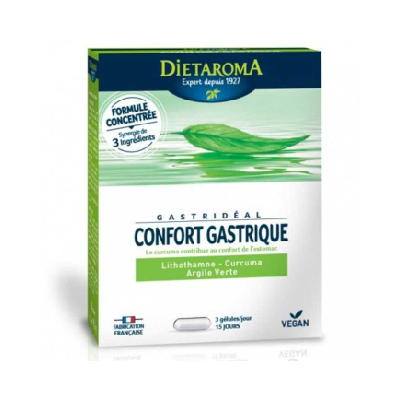 Dietaroma Confort Gastrique 45gelules Dietaroma Confort Gastrique 45gelules