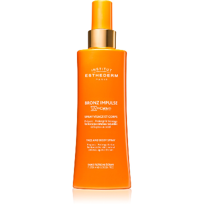 Bronz Impulse Spray Visage Et Corps 150ml Institut Esthederm