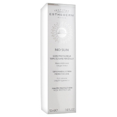Solaire No Sun Soin Protecteur 50ml Institut Esthederm Solaire No Sun Soin Protecteur 50ml Institut Esthederm