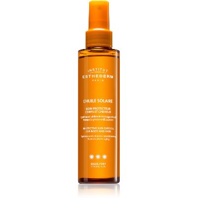 Soleil Extreme 150ml Huile Solaire Institut Esthederm