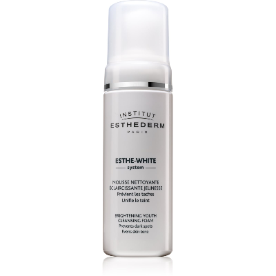 Institut Esthederm Esthe White Brightening Youth Cleansing Foam 150 ml Institut Esthederm Esthe White Brightening Youth Cleansing Foam 150 ml