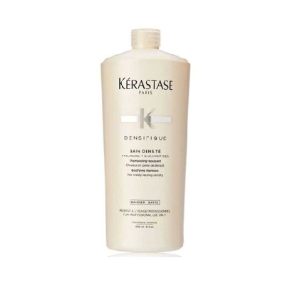 Kerastase Densifique Bain Densité 1000ml Femmes Professionnel Shampoing Kerastase Densifique Bain Densité 1000ml Femmes Professionnel Shampoing