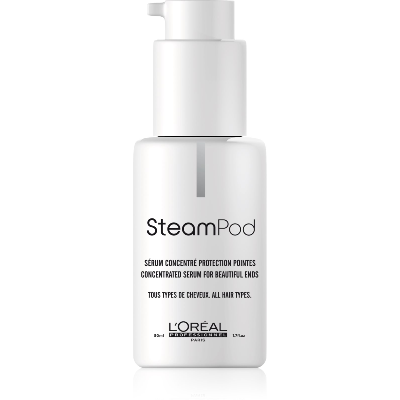 Serum Concentre Protection des pointes 50ml Steampod L'Oréal Professionnel