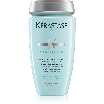Kérastase Spécifique Bain Riche Dermo-Calm sans silicone 250 ml Kérastase Spécifique Bain Riche Dermo-Calm sans silicone 250 ml