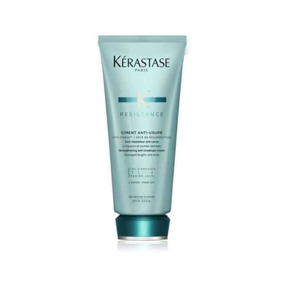 Kerastase Resistance Ciment Anti-Usure 200ml Femmes Après-shampoing professionnel