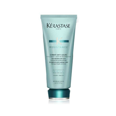 Kerastase Resistance Ciment Anti-Usure 200ml Femmes Après-shampoing professionnel