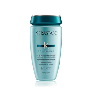 Kerastase Kérastase Shampoo BAIN FORCE ARCHI, 250ml Women Professional Shampoo