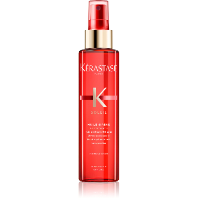 Kérastase Soleil Huile Sirène avec filtre UV 150 ml