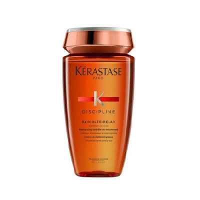 Bain Oléo Relax Discipline Kérastase