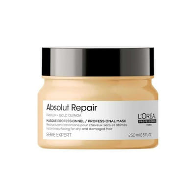 Restructuring Balm Serie Expert 250ml Absolu Repair Gold L'Oréal Professionnel