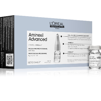 L’Oréal Professionnel Serie Expert Aminexil Advanced 10x6 ml L’Oréal Professionnel Serie Expert Aminexil Advanced 10x6 ml
