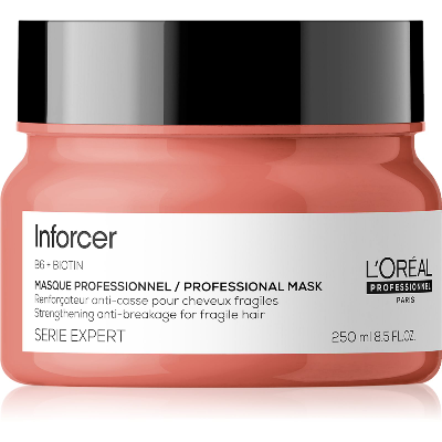Serie Expert Masque Renforcateur 250ml Inforcer L'Oréal Professionnel Serie Expert Masque Renforcateur 250ml Inforcer L'Oréal Professionnel