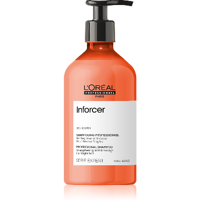 Serie Expert Shampooing Renforcateur 500ml Inforcer L'Oréal Professionnel