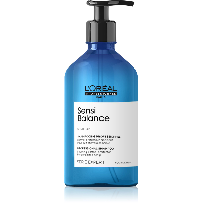 Serie Expert Shampooing Apaisant 500ml Sensi Balance L'Oréal Professionnel
