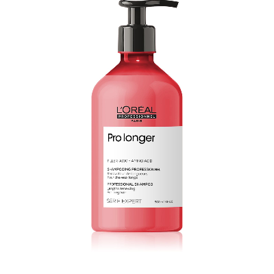 Shampooing pour cheveux longs 500ml Pro Longer L'Oréal Professionnel