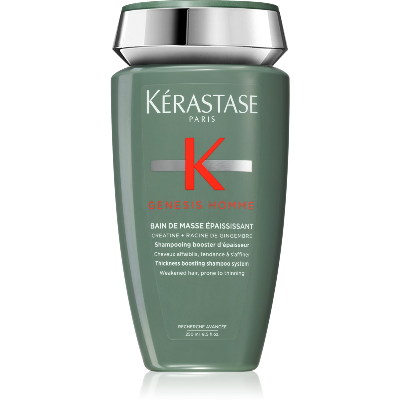 Kérastase Genesis Homme Bain de Masse Epaississant pour homme 250 ml Kérastase Genesis Homme Bain de Masse Epaississant pour homme 250 ml