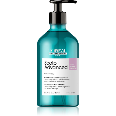 L’Oréal Professionnel Serie Expert Scalp Advanced 500 ml L’Oréal Professionnel Serie Expert Scalp Advanced 500 ml