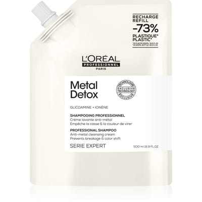 L’Oréal Professionnel سيريه إكسبيرت ميتال ديتوكس 500 مل