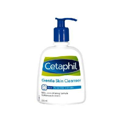 Cetaphil Lotion nettoyante peaux sèches 236 ml